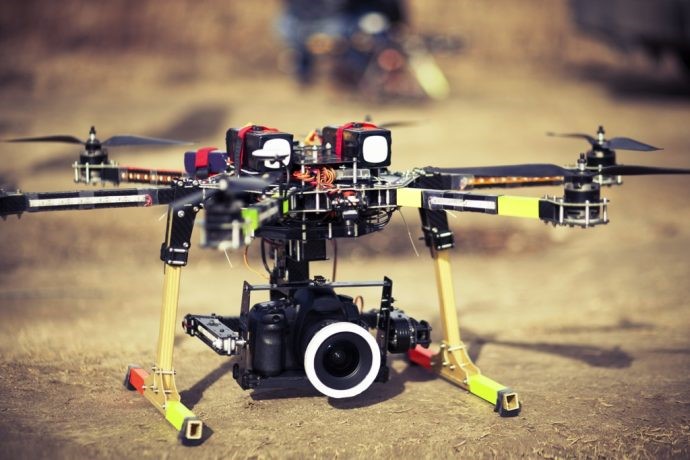 Ready To Fly Drones Sulphur 
      OK 73086